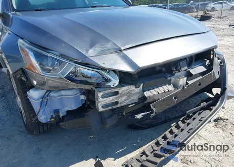 2019 Nissan Altima 2.5 S from USA, damaged, VIN 1N4BL4BV6KC160844